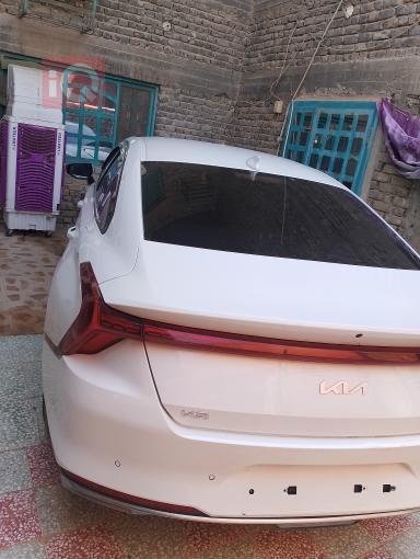 کیا K8